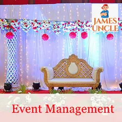 Event Management Mr. Raju Das in Halishahar